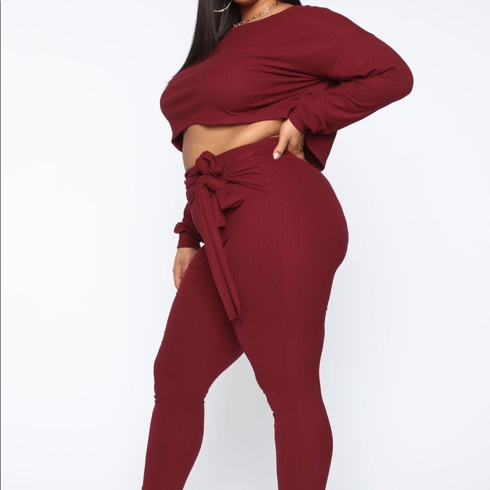 Two Piece Set - Picture 2 of 3